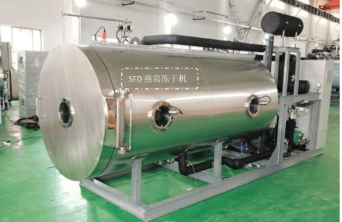 食品凍干機在紅棗燕窩凍干加工中的應(yīng)用優(yōu)勢與礦物加工關(guān)聯(lián)