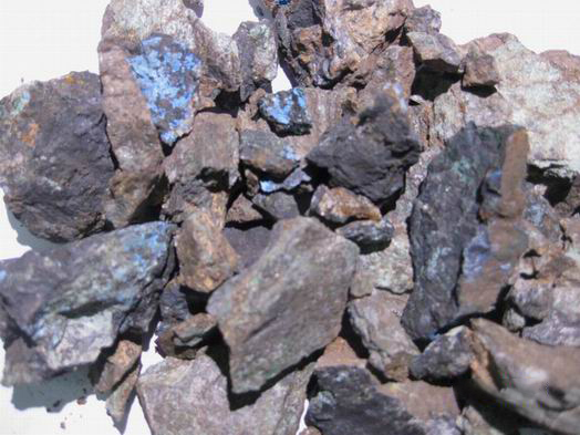 銅礦石加工 從礦物到金屬的關(guān)鍵工藝